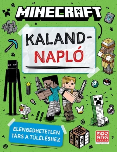 Kolibri - Minecraft: Kalandnapló