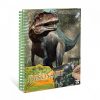 Dinosart - Dínós képkarcoló - Palincs Játék