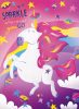 Clementoni - Unikornis - 500 db-os puzzle