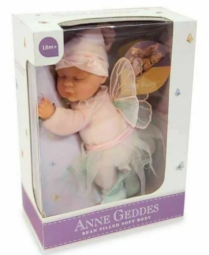 Anne Geddes babafigura - Pillangó