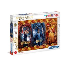 Clementoni - Harry Potter puzzle - 104 db-os