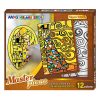Amos - Üvegfesték - Klimt - Palincs Játék