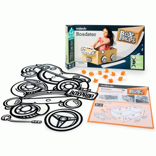 BoxProps Közlekedés - Sportkocsi - Roadster