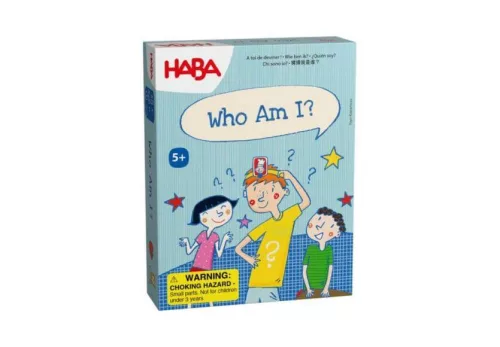 HABA - Ki vagyok én? - Who Am i?