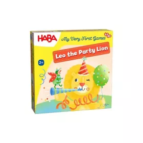 HABA - Első társasom - Leo a partioroszlán
