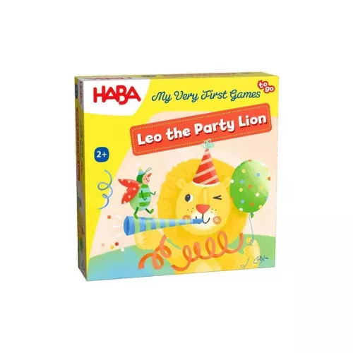 HABA - Első társasom - Leo a partioroszlán