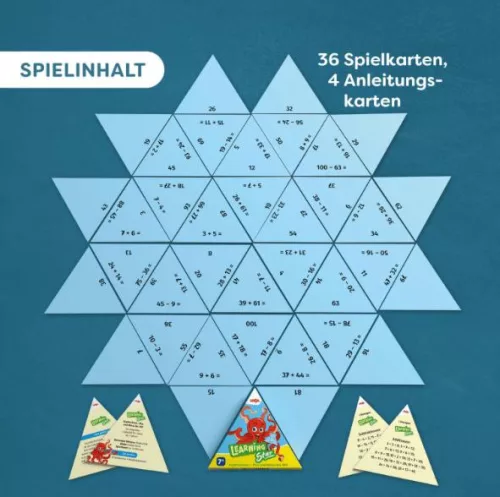 HABA - Fejszámolás csillaga
