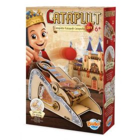 BUKI - Összeszerelhető catapult