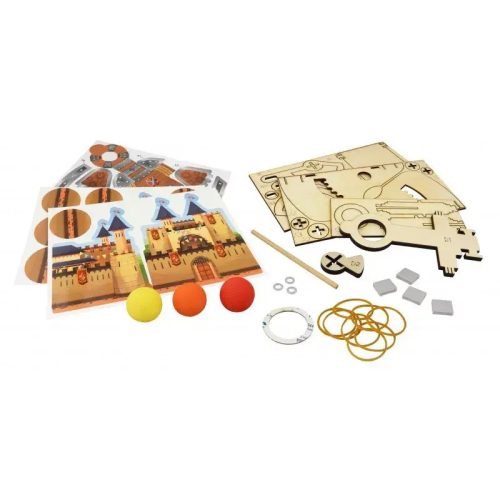 BUKI - Összeszerelhető catapult