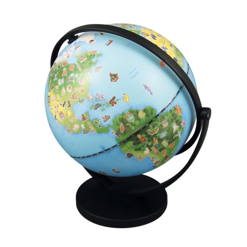 BUKI - Képes földgömb