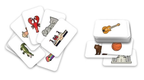 BUKI - Képes földgömb