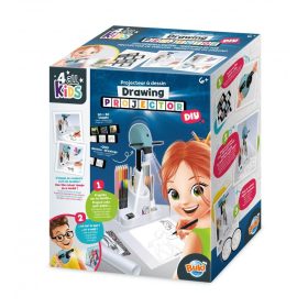 BUKI - Rajz projektor kreatív készlet BUKI - Rajz projektor kreatív készlet