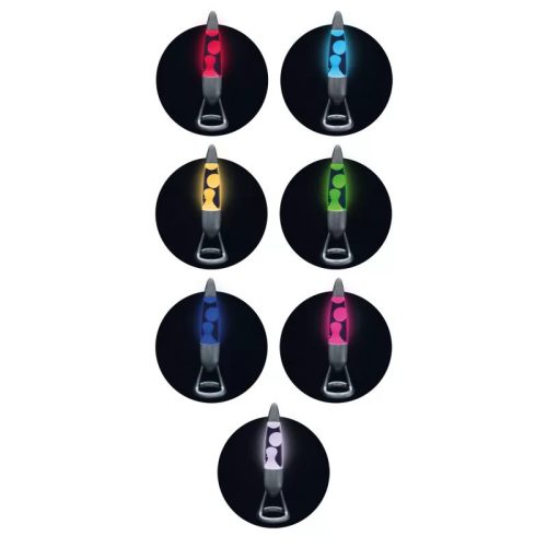 BUKI - Magma lámpa LED világítással