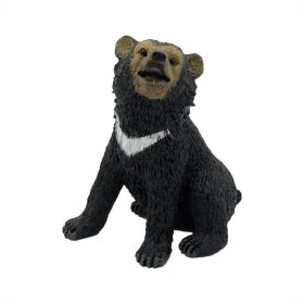 BULLYLAND 63658 ÁZSIAI FEKETE MEDVEKÖLYÖK