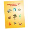 Vésike - olvasást segítő feladatlapok - foglalkoztató