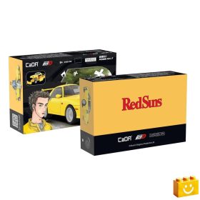 CaDA C55017W - Initial-D Mazda RX7-FD3S sportautó építőjáték - 100% kompatibilis minden más kedvelt márkával   CaDA C55017W - Initial-D Mazda RX7-FD3S sportautó építőjáték - 100% kompatibilis minden más kedvelt márkával