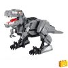 CaDA C59006W - Távirányítós Sétáló T-Rex - 100% technic-kompatibilis építőjáték