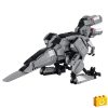 CaDA C59006W - Távirányítós Sétáló T-Rex - 100% technic-kompatibilis építőjáték