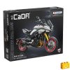 CaDA C59021W - Suzuki Katana motorkerékpár - 100% technic-kompatibilis építőjáték