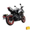 CaDA C59021W - Suzuki Katana motorkerékpár - 100% technic-kompatibilis építőjáték