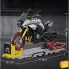 CaDA C59021W - Suzuki Katana motorkerékpár - 100% technic-kompatibilis építőjáték