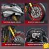 CaDA C59021W - Suzuki Katana motorkerékpár - 100% technic-kompatibilis építőjáték