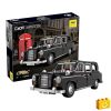 CaDA C62004W - LEVC London Taxi - 100% technic-kompatibilis építőjáték