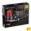 CaDA C62004W - LEVC London Taxi - 100% technic-kompatibilis építőjáték