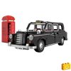 CaDA C62004W - LEVC London Taxi - 100% technic-kompatibilis építőjáték