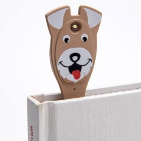 Animal Flexilight Dog  könyvjelző olvasólámpa