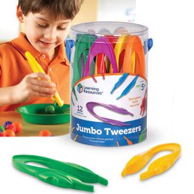 Jumbo Tweezers finommotorikus csipesz