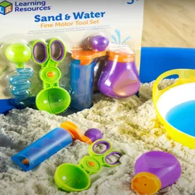 Learning Resources - Sand&Water