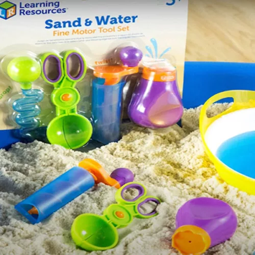 Learning Resources - Sand&Water