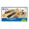LEARNING RESOURCES - Mini motor match -  Activity set - Járműpárosító foglalkoztató készlet