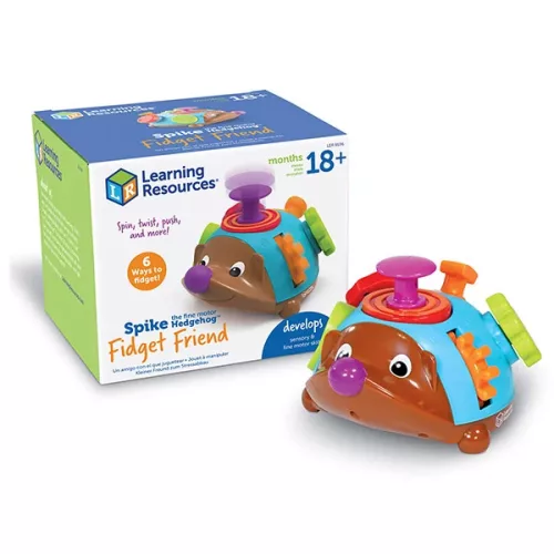 9106 - Spike Fidget Friend - finommotorika fejlesztő