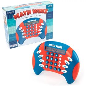 8897 - Fejszámológép - Math Whiz™