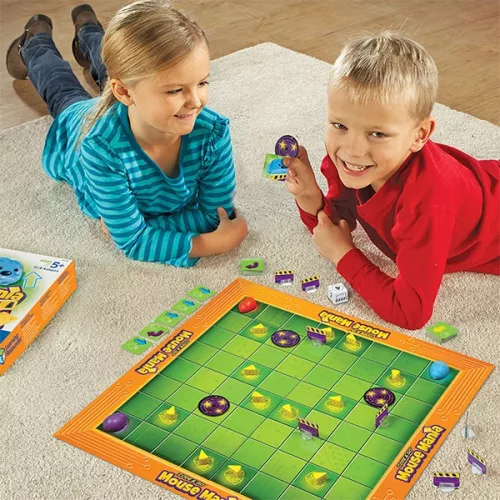 2863 - Programozós társasjáték - Code  & Go®  Robot Mouse Mania