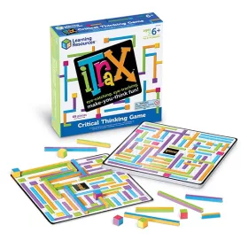 9279 - ITrax - a kritikus gondolkodás társasjátéka