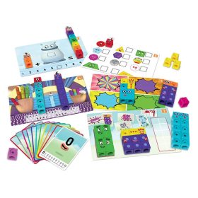 0949 - Numberblocks Számfölde 1-10 