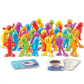   Érzelmi intelligencia fejlesztő játék -  - All about me Feelings