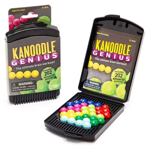 3026 - Kanoodle® Genius  - logikai játék (haladó)