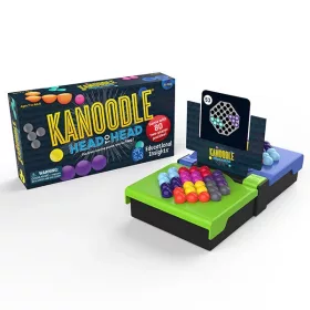   3036 - Kanoodle® Head-To-Head - logikai játék (kétszemélyes)