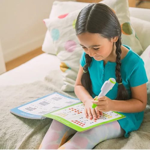 Hot Dots Első osztályos matematika (feladatfüzettel és interaktív tollal)