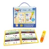 2551 - Hot Dots Numberblocks 11–20 (feladatfüzettel és interaktív tollal)