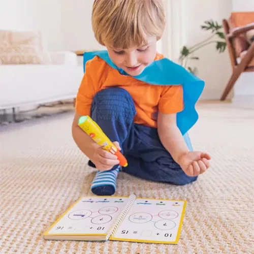 2551 - Hot Dots Numberblocks 11–20 (feladatfüzettel és interaktív tollal)