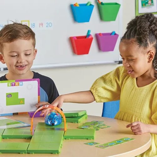 2872 - Code&Go Programozható Robot egér készlet - újratölthető