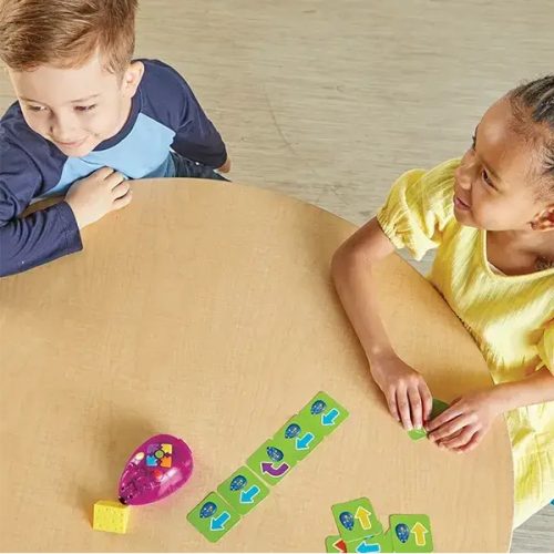 2873 - Code&Go Programozható Robot egér - újratölthető