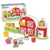 LER7745 - Peekaboo Learning Barnyard Playset