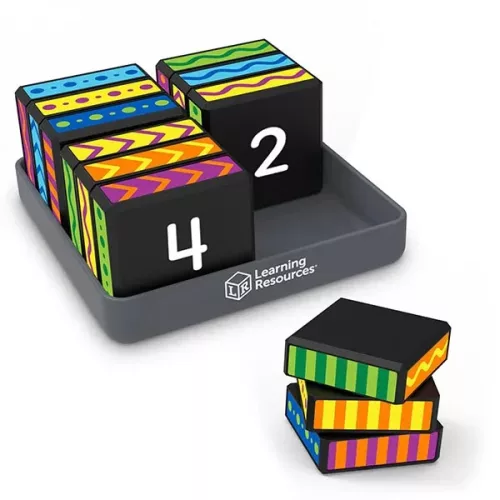 LER5902 - Brainometry Cubed - szenzoros logikai játék