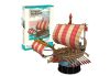 CubicFun - 3D puzzle Kalózhajó - Palincs Játék